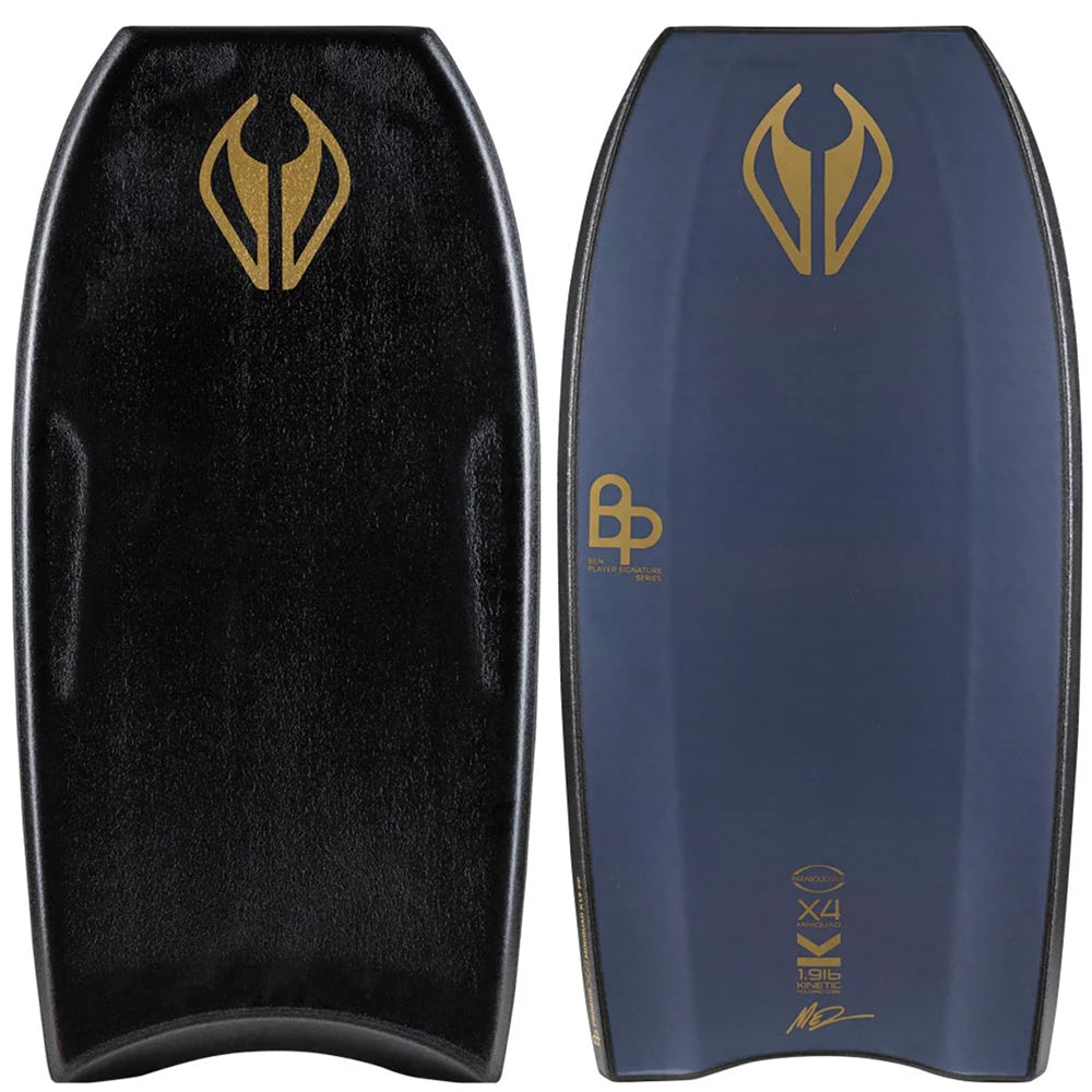 NMD PLAYER PRORIDE X4 MINI K1.9 - D5 BODYBOARD SHOP