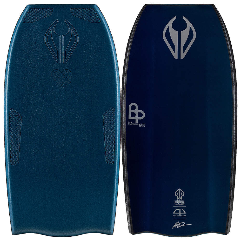 NMD PLAYER QUANTUM BAT K1.9 - D5 BODYBOARD SHOP