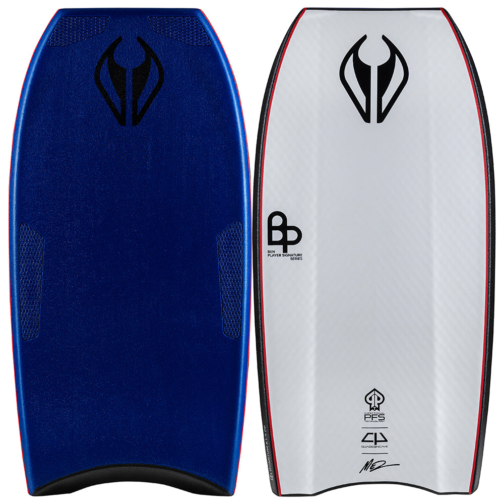 NMD PLAYER QUANTUM QUAD K1.9 - D5 BODYBOARD SHOP