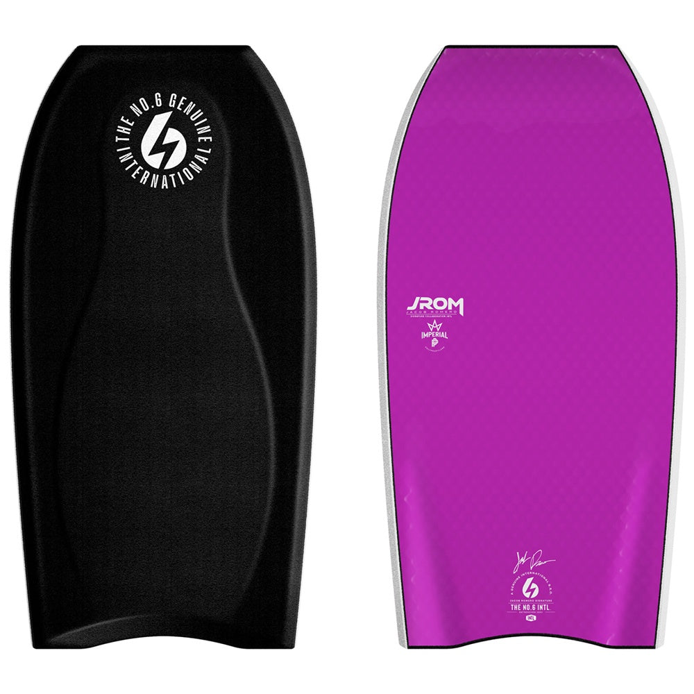 NO.6 JACOB ROMERO CONTOUR PREMIUM - D5 BODYBOARD SHOP