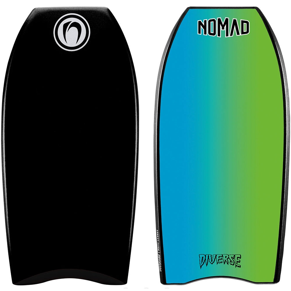 NOMAD DIVERSE BY MATT LACKEY - D5 BODYBOARD SHOP