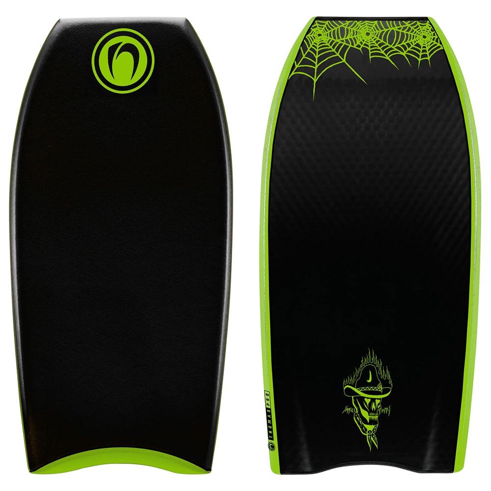 NOMAD SAM THOMAS PRO D12 - D5 BODYBOARD SHOP