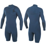 NYMPH 2/2MM ZIPPERLESS L/S SPRINGSUIT - D5 BODYBOARD SHOP