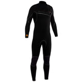 NYMPH 3/2mm THERMAL YULEX CHESTZIP STEAMER