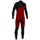 NYMPH 3/2mm THERMAL YULEX CHESTZIP STEAMER