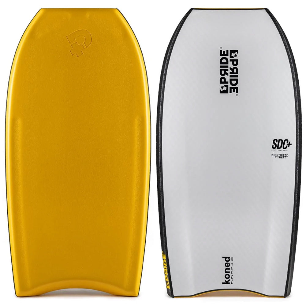 PRIDE SK KONED SDC+ K1.9 - D5 BODYBOARD SHOP