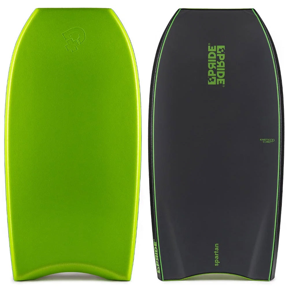 PRIDE SPARTAN K1.9 - D5 BODYBOARD SHOP