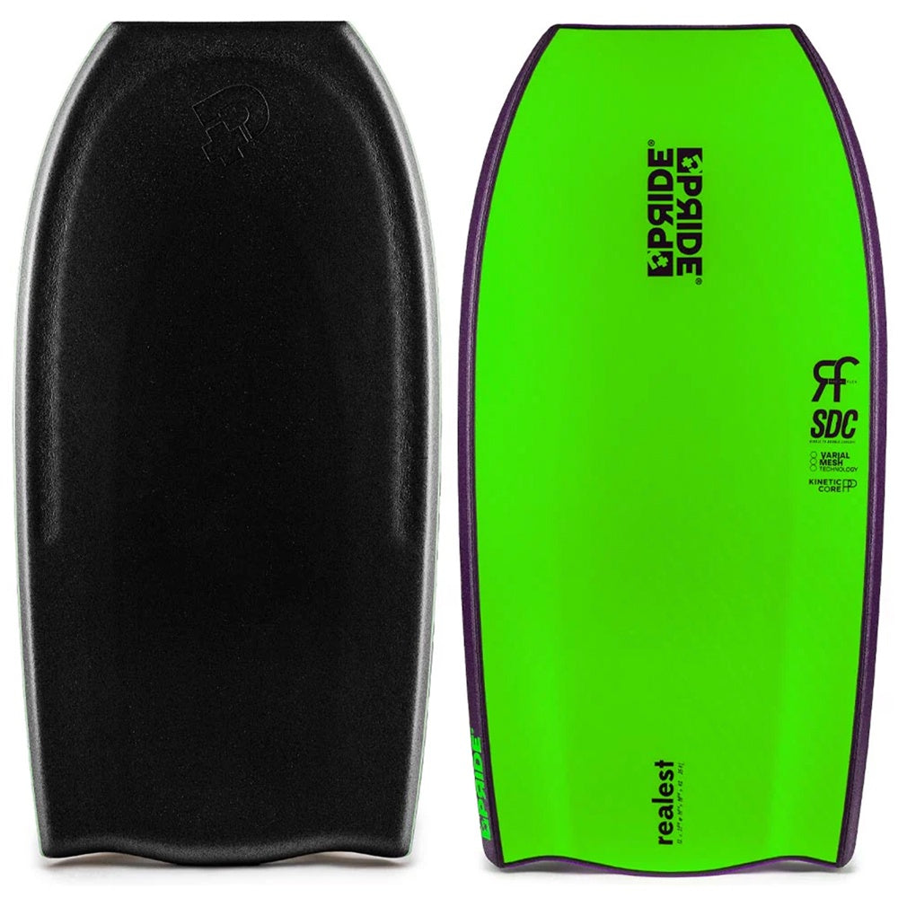 PRIDE TR REALEST SDC RF BAT K1.9 - D5 BODYBOARD SHOP