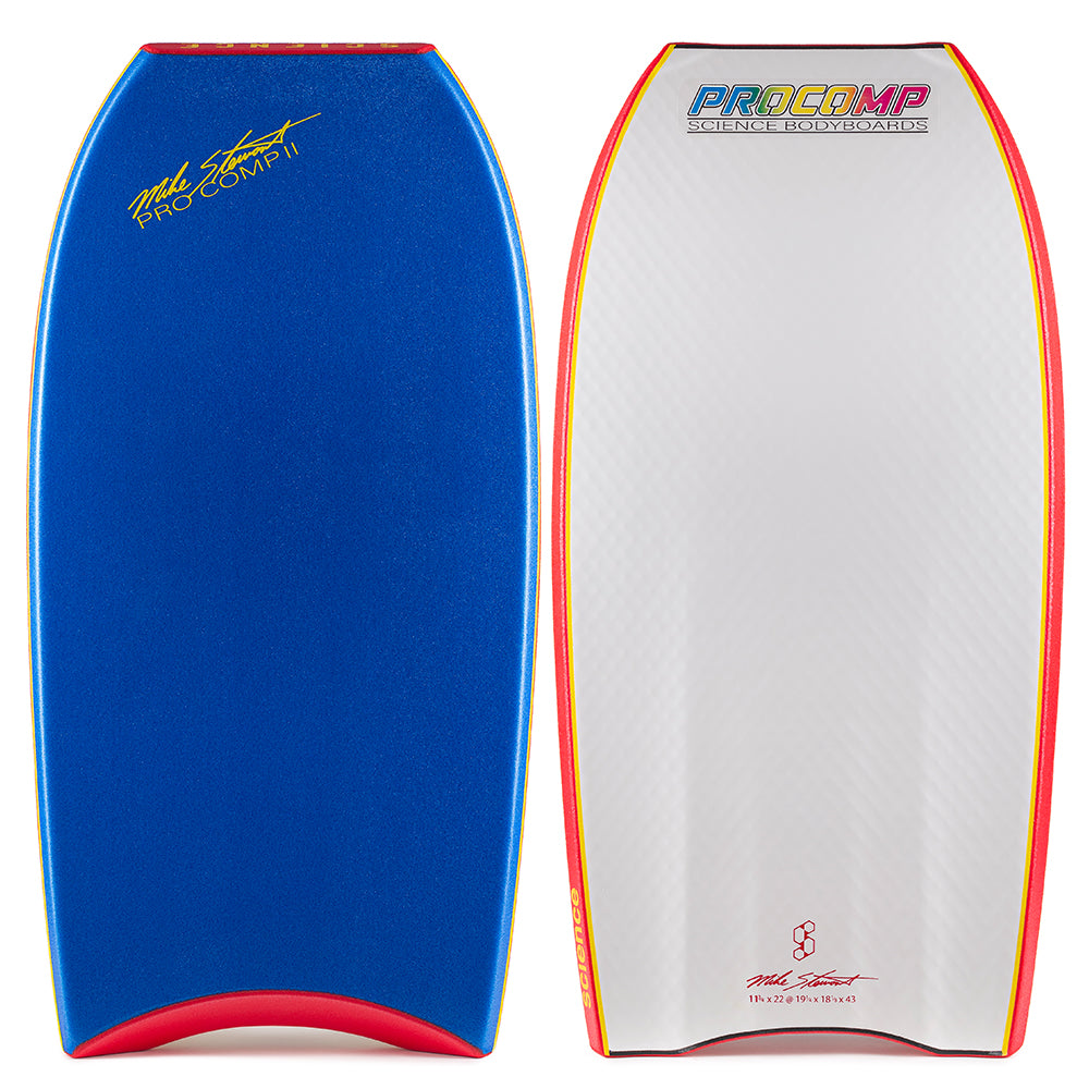 SCIENCE PROCOMP II QV K1.9 - D5 BODYBOARD SHOP