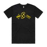 SCIENCE GYROLL VIPER STAPLE T-SHIRT