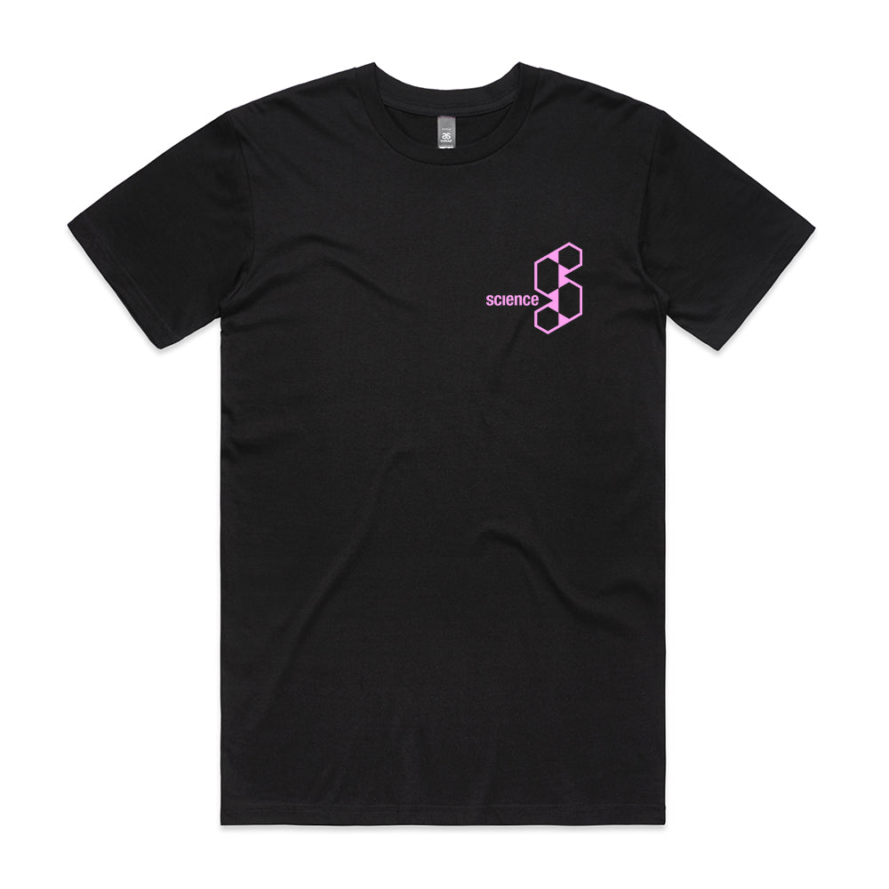 SCIENCE HAWAII TSHIRT - D5 BODYBOARD SHOP