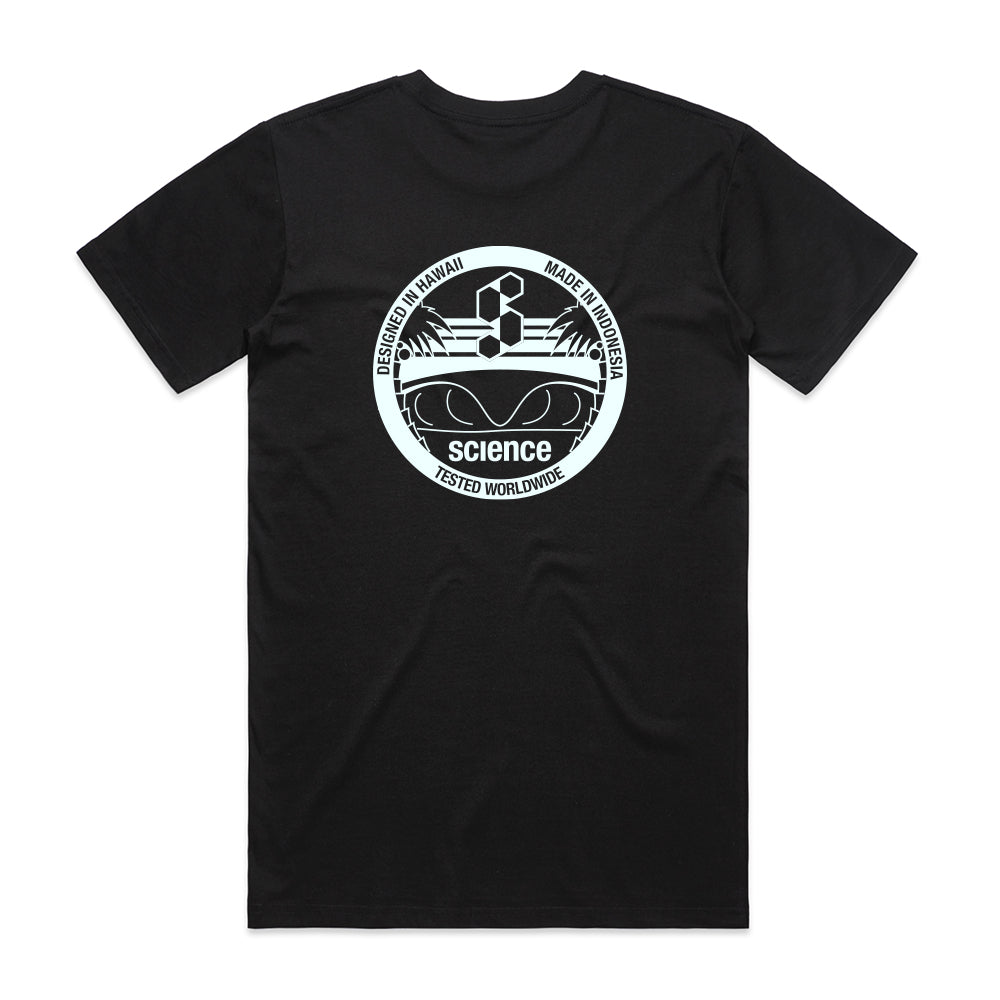 SCIENCE HAWAII TSHIRT