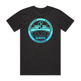 SCIENCE HAWAII TSHIRT - D5 BODYBOARD SHOP