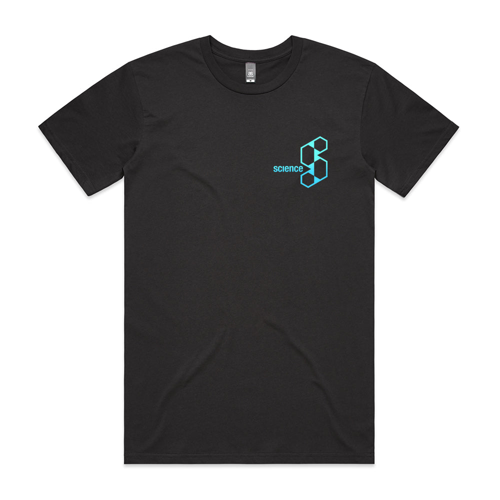 SCIENCE HAWAII TSHIRT - D5 BODYBOARD SHOP