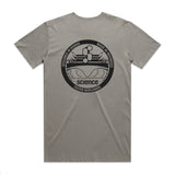 SCIENCE HAWAII TSHIRT - D5 BODYBOARD SHOP