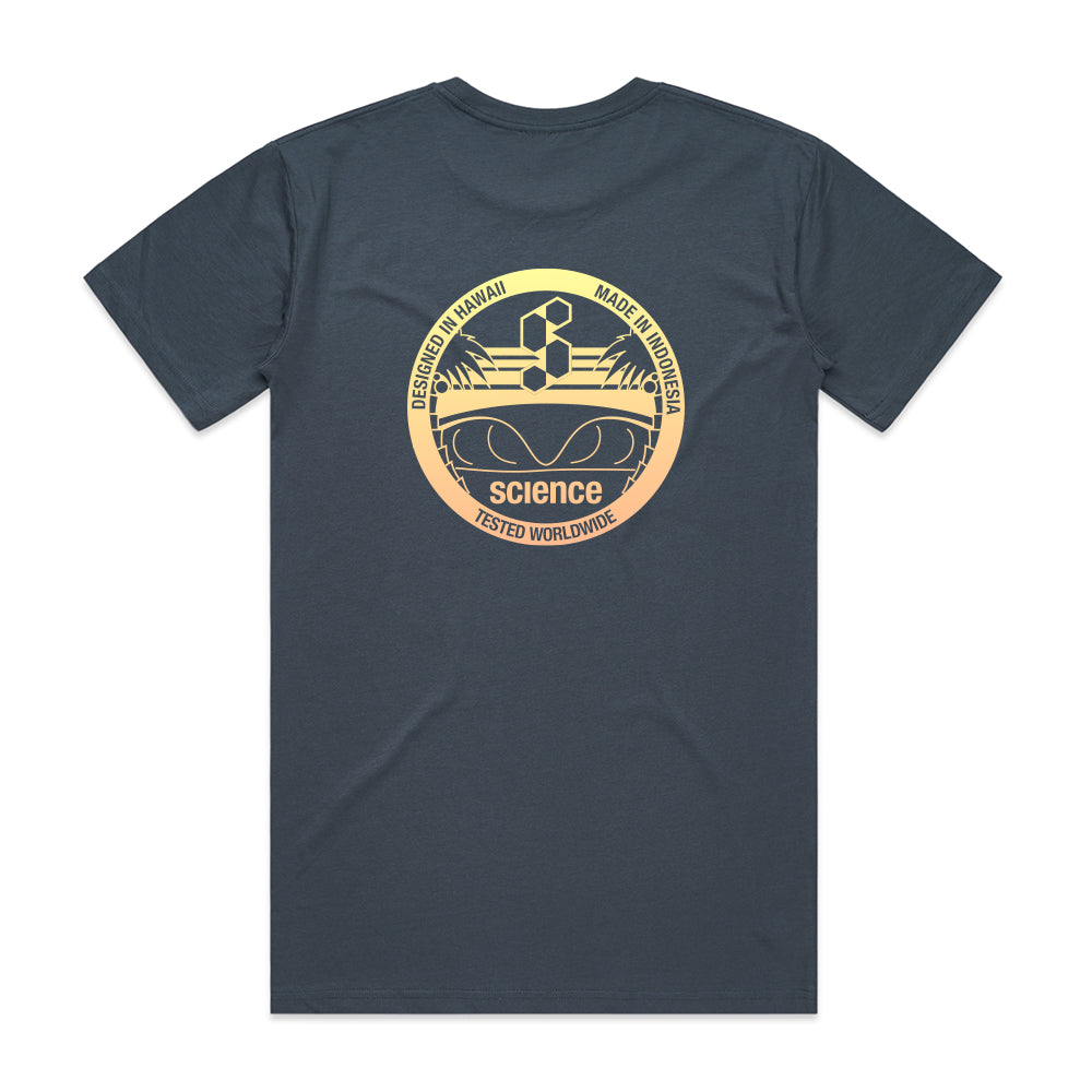 SCIENCE HAWAII TSHIRT