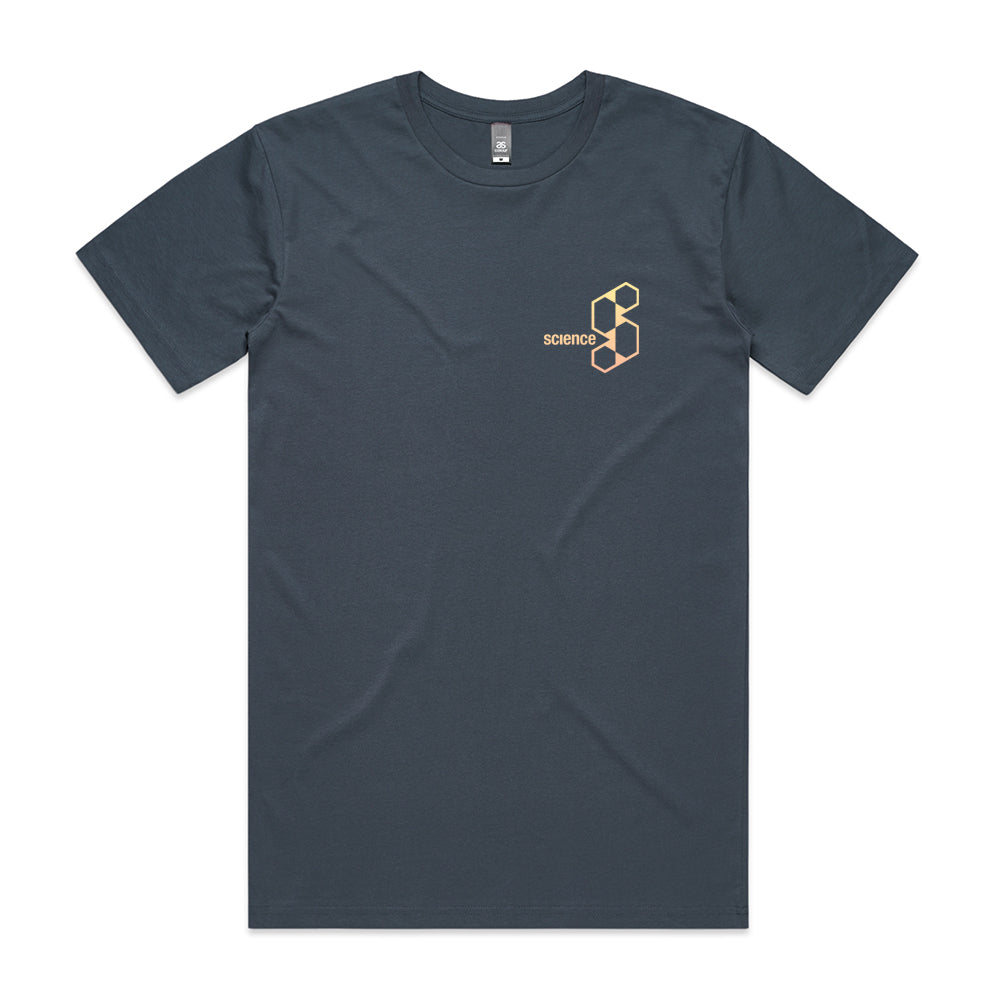 SCIENCE HAWAII TSHIRT