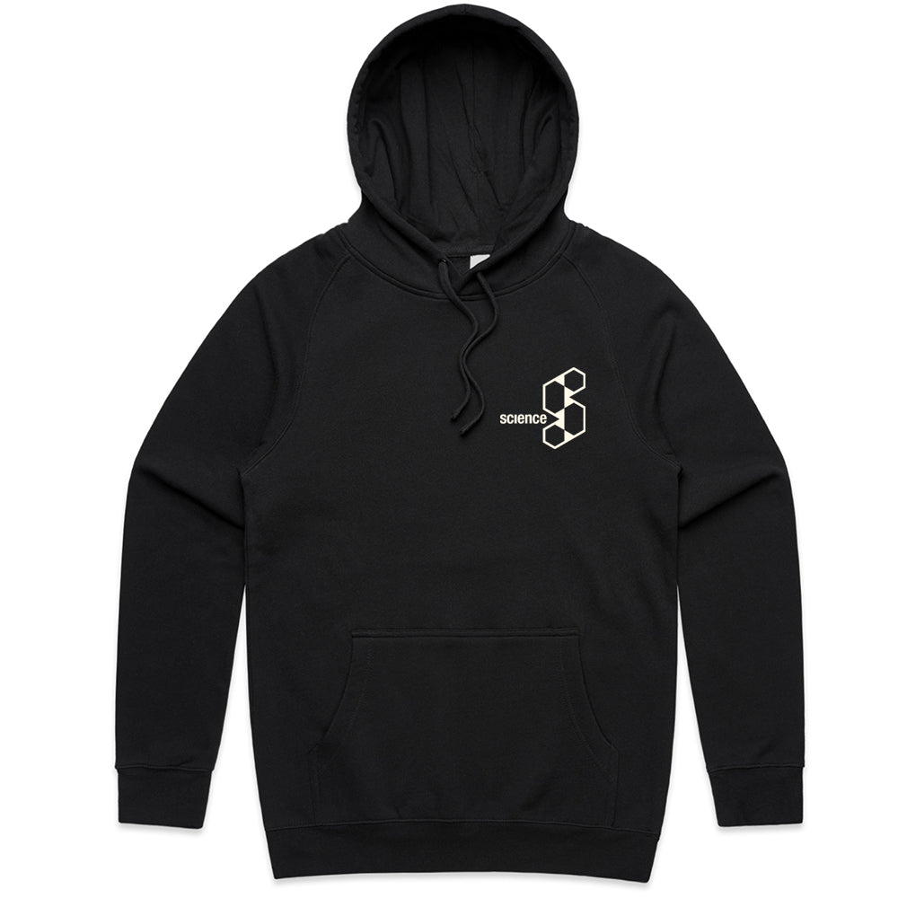 SCIENCE HAWAII SUPPLY HOODED JUMPER