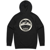 SCIENCE HAWAII SUPPLY HOODED JUMPER