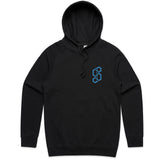 SCIENCE TS DAGGER SUPPLY HOODED JUMPER