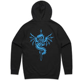 SCIENCE TS DAGGER SUPPLY HOODED JUMPER