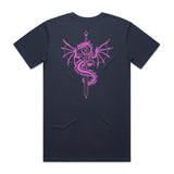 SCIENCE TS DAGGER STAPLE T-SHIRT