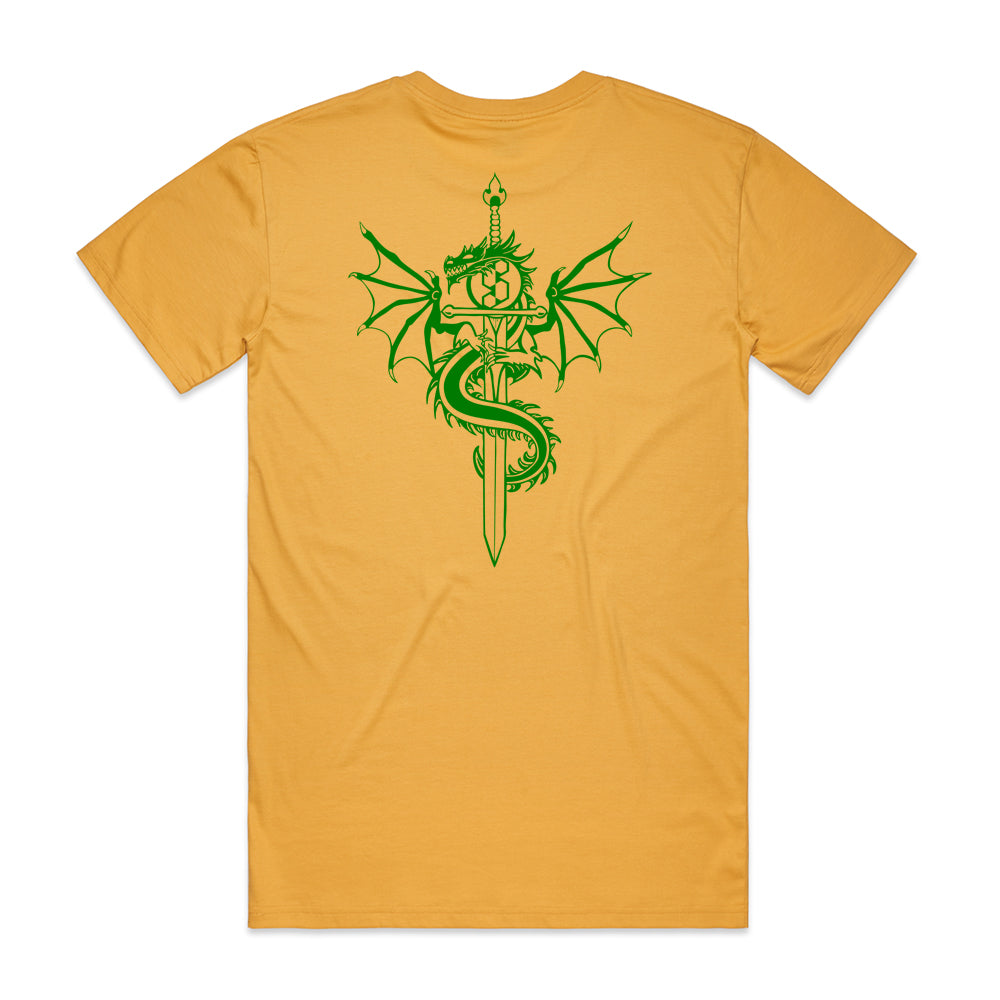 SCIENCE TS DAGGER STAPLE T-SHIRT