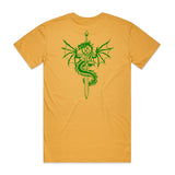 SCIENCE TS DAGGER STAPLE T-SHIRT