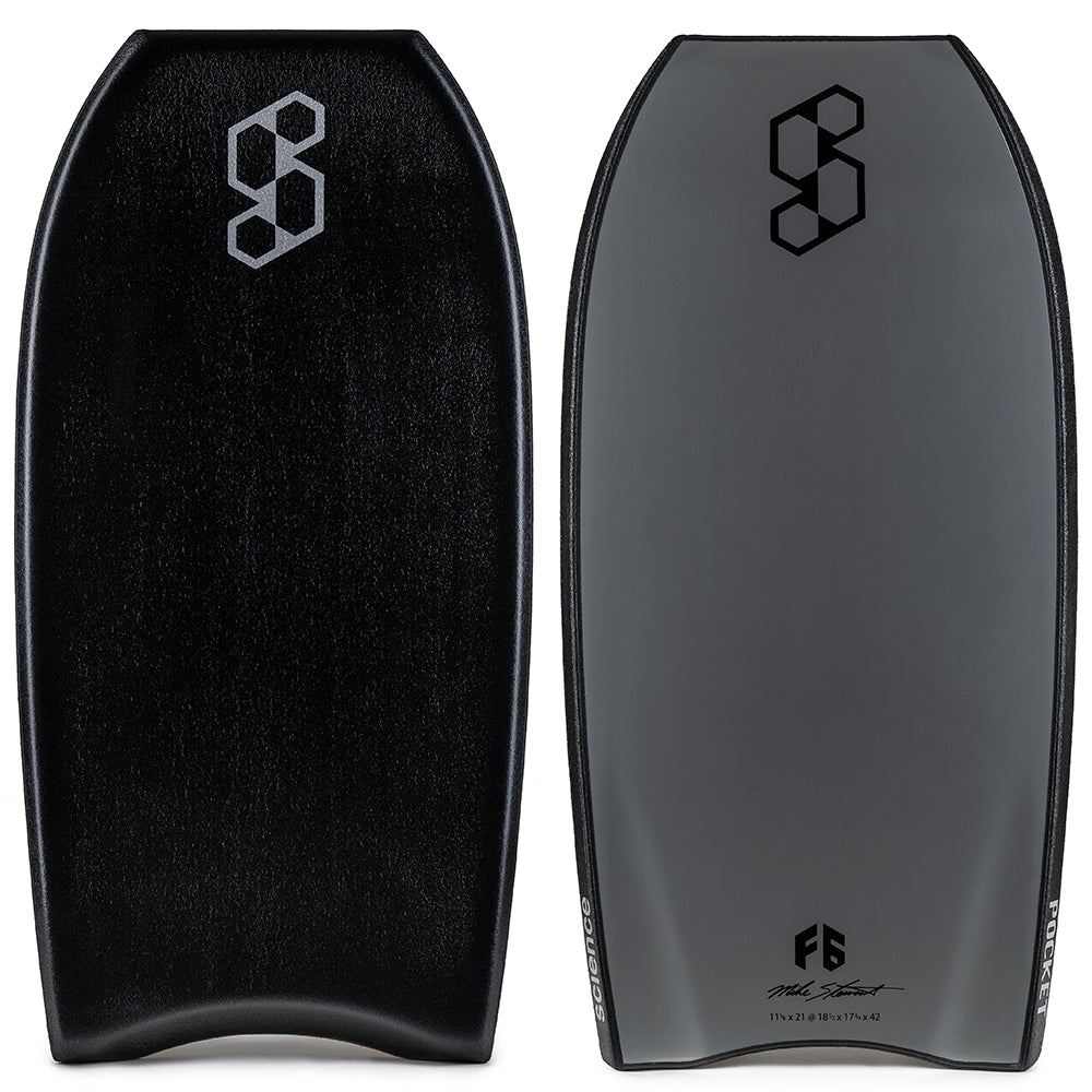 SCIENCE POCKET SPEC 1.2LF - D5 BODYBOARD SHOP