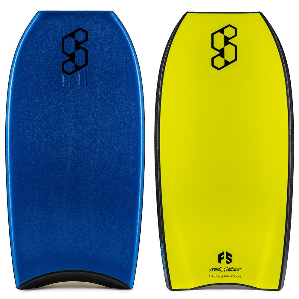 SCIENCE PRO SPEC 1.2LF - D5 BODYBOARD SHOP