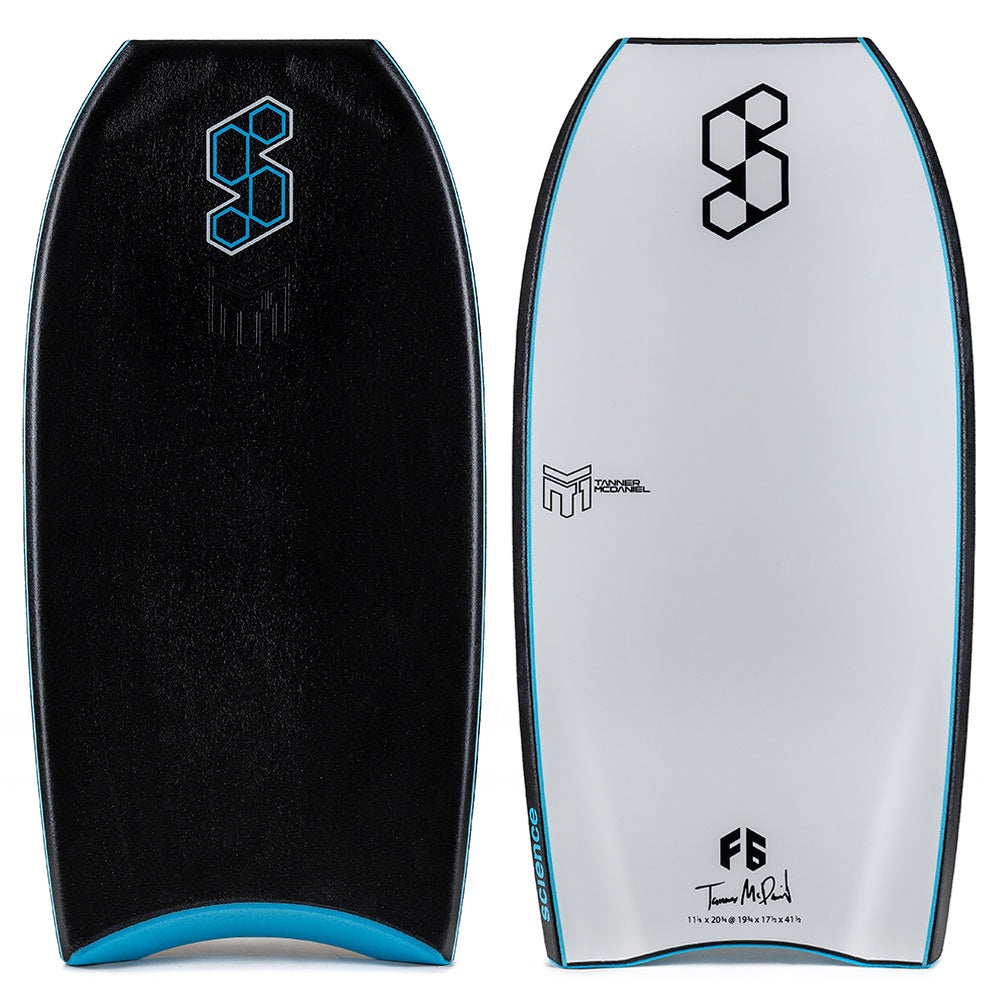 SCIENCE TANNER SPEC 1.2LF - D5 BODYBOARD SHOP