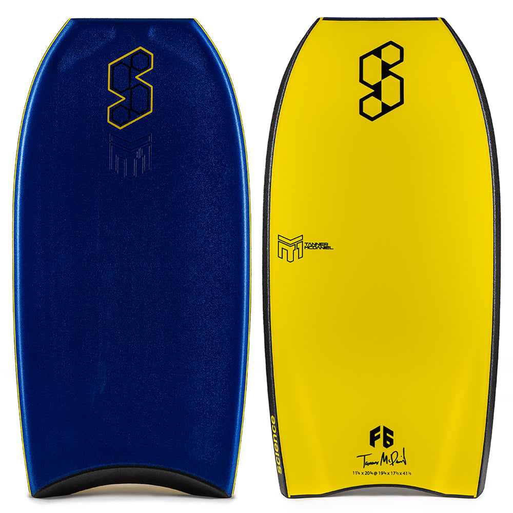 SCIENCE TANNER SPEC 1.2LF - D5 BODYBOARD SHOP