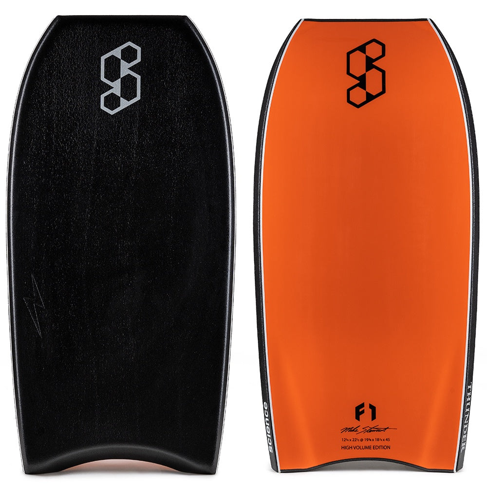 SCIENCE THUNDER K1.9 - D5 BODYBOARD SHOP