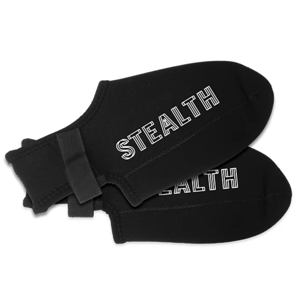 STEALTH ANKLE BOOTIE