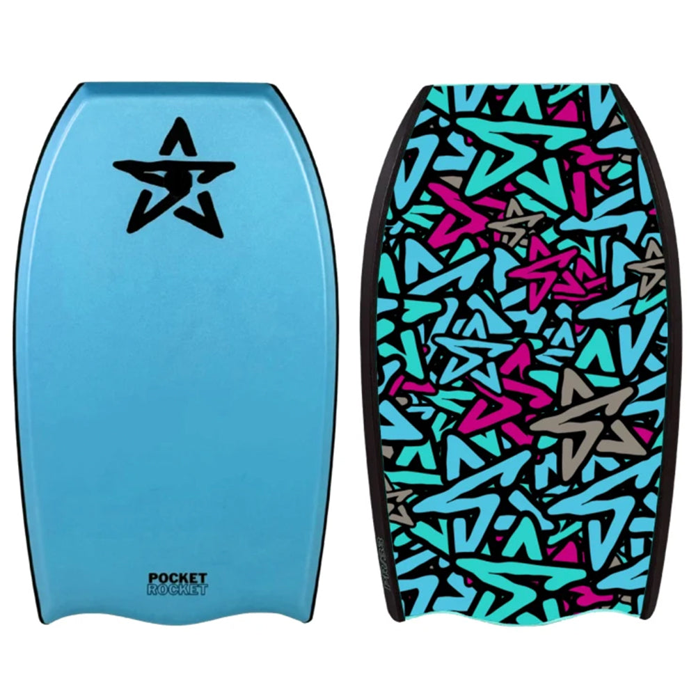 STEALTH POCKET ROCKET EPS 33"