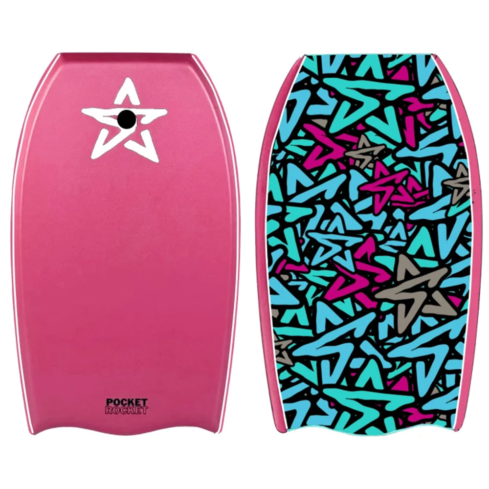 STEALTH POCKET ROCKET EPS 33"