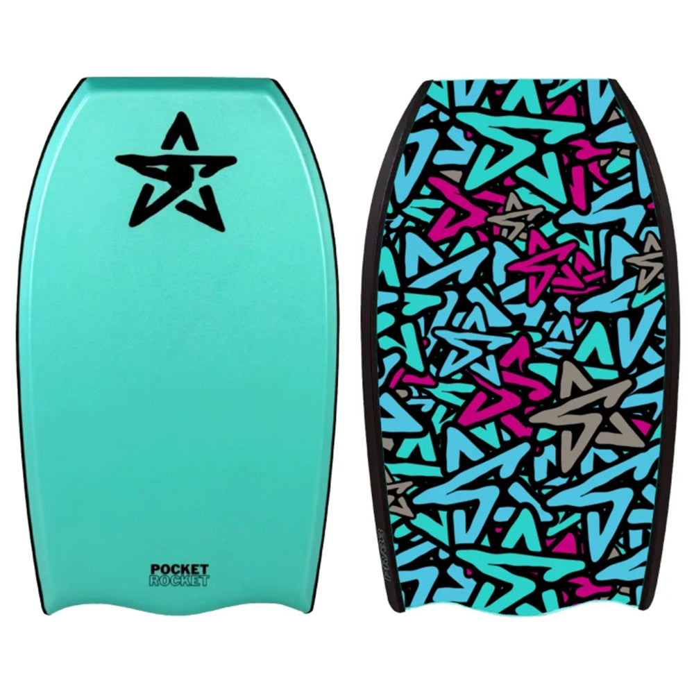 STEALTH POCKET ROCKET EPS 33"