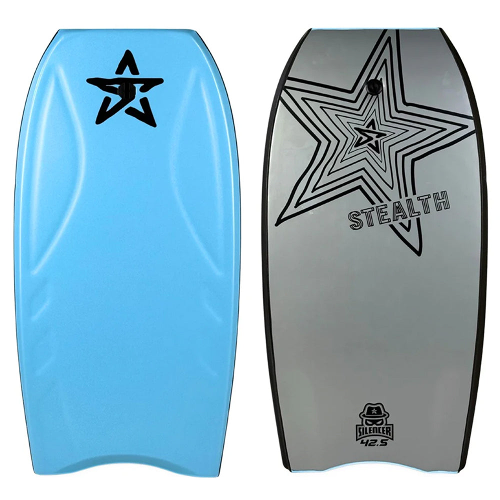 STEALTH SILENCER EPS