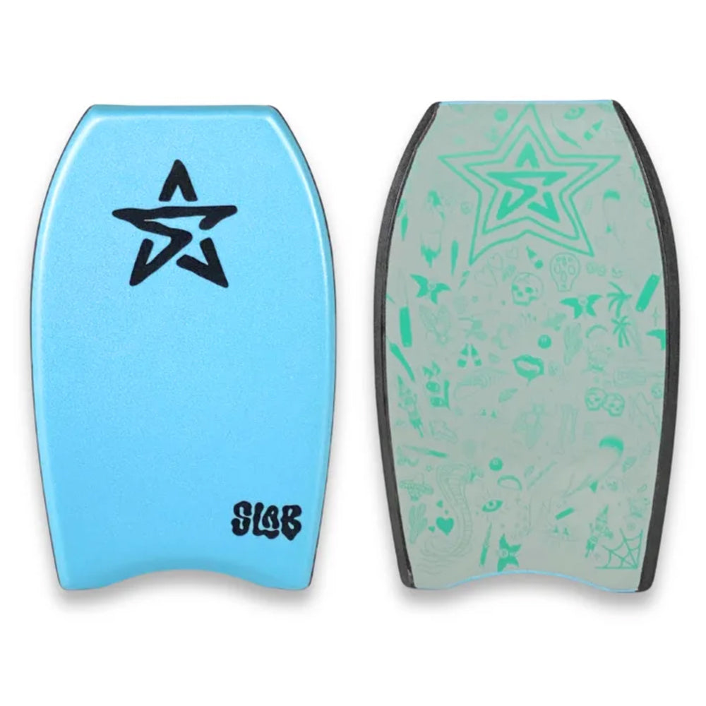 STEALTH SLAB 21" EPS BODYBOARD