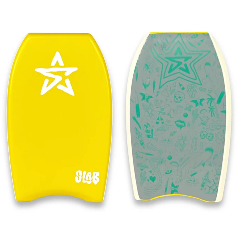 STEALTH SLAB 21" EPS BODYBOARD