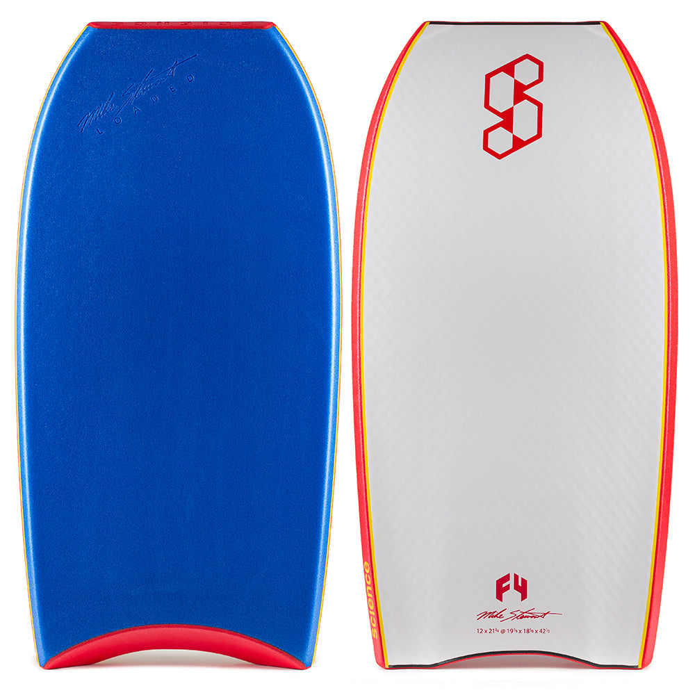 SCIENCE STYLE LOADED K1.9 - D5 BODYBOARD SHOP