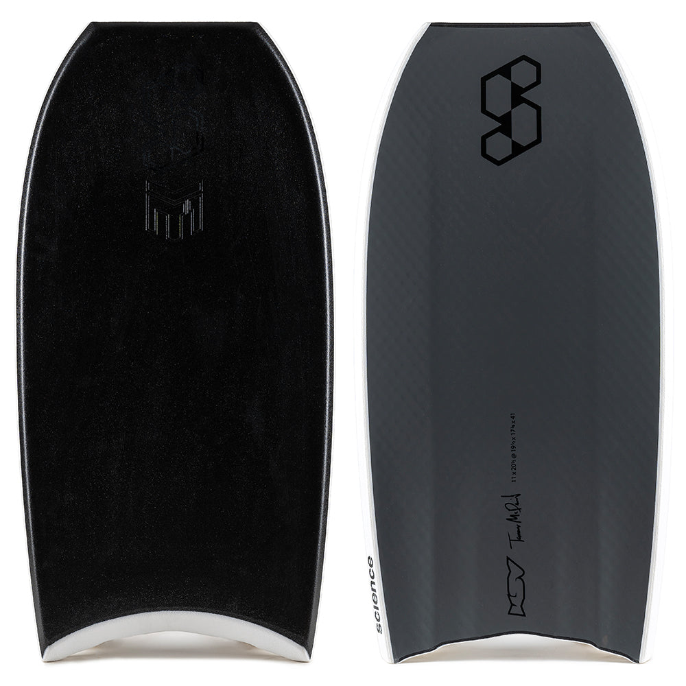 SCIENCE TANNER HSV K1.9 - D5 BODYBOARD SHOP