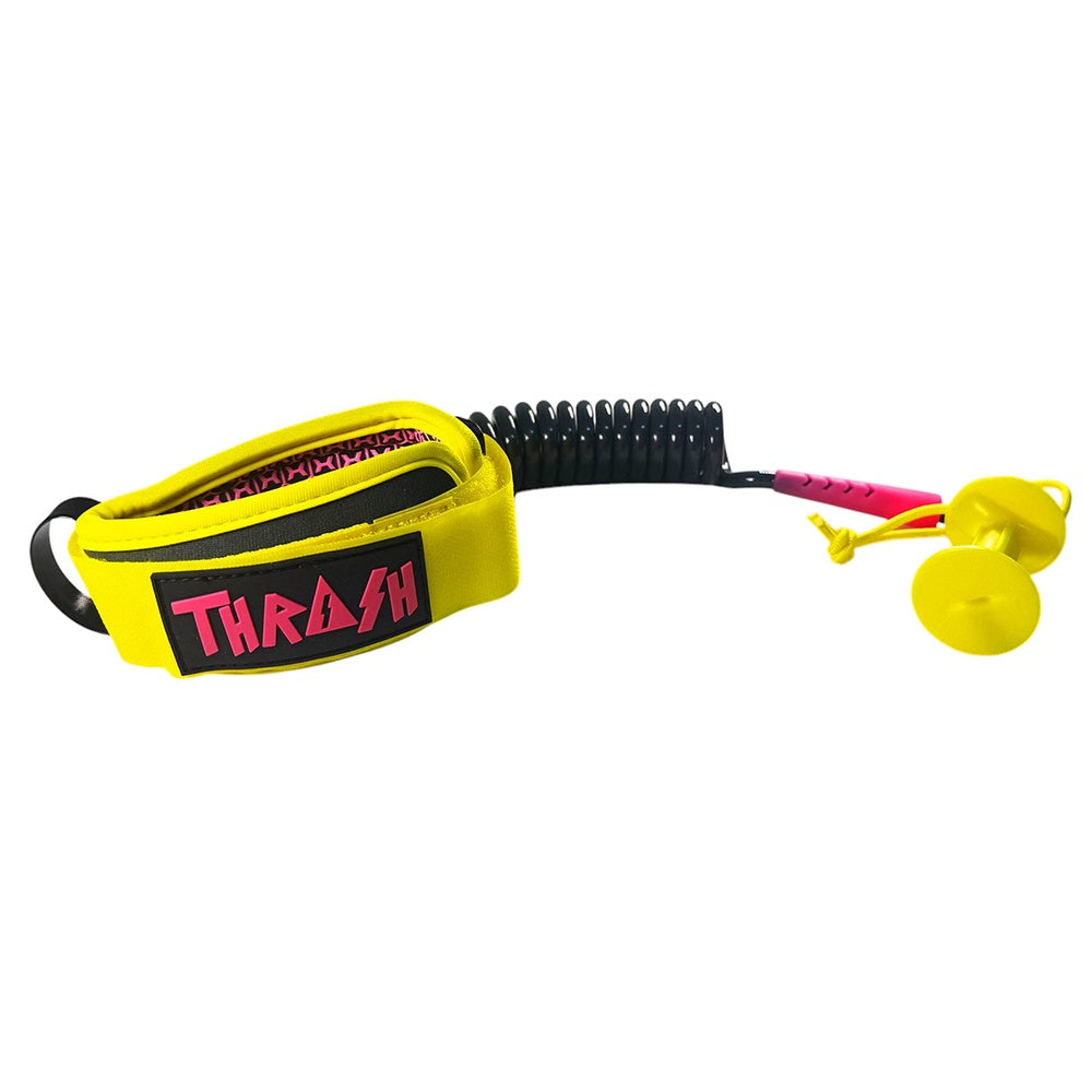 THRASH HIVE X BICEP LEASH - D5 BODYBOARD SHOP