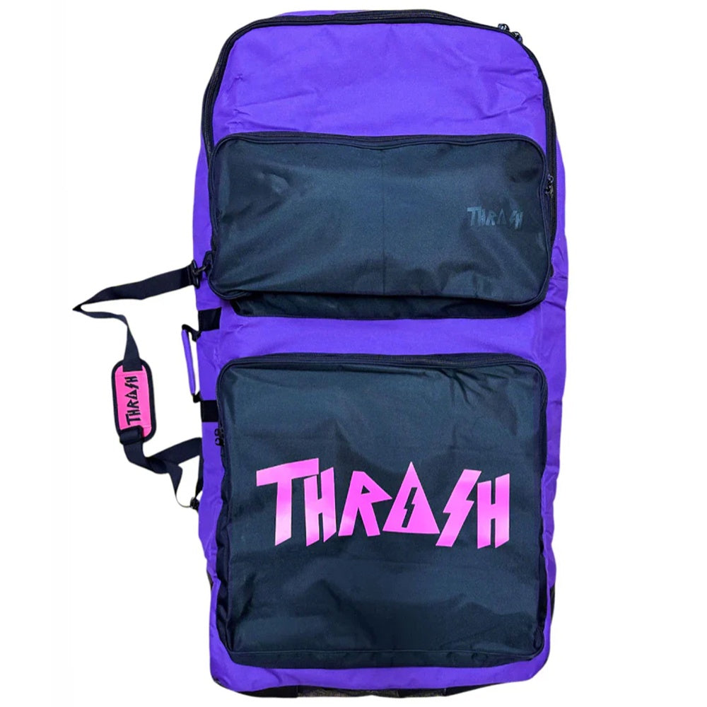 THRASH BODYBOARD TRAVEL COVER 3MM PADDED - D5 BODYBOARD SHOP