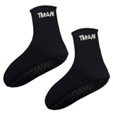 THRASH 3MM LONG FLIPPER SOCKS - D5 BODYBOARD SHOP