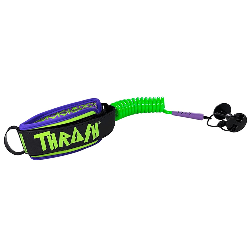 THRASH ULTRA BICEP LEASH - D5 BODYBOARD SHOP