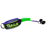 THRASH ULTRA BICEP LEASH - D5 BODYBOARD SHOP