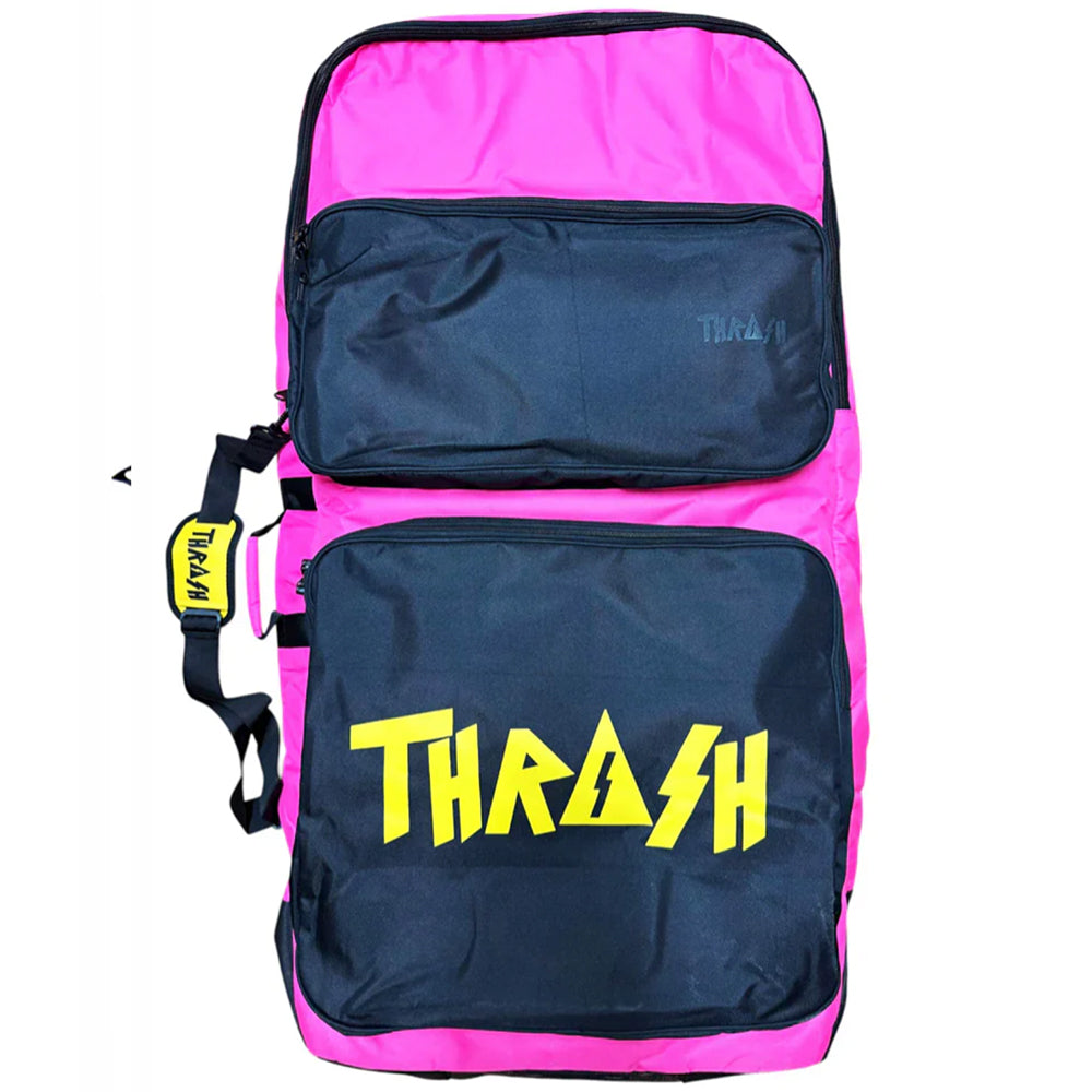 THRASH BODYBOARD TRAVEL COVER 3MM PADDED - D5 BODYBOARD SHOP