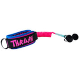 THRASH ULTRA BICEP LEASH - D5 BODYBOARD SHOP