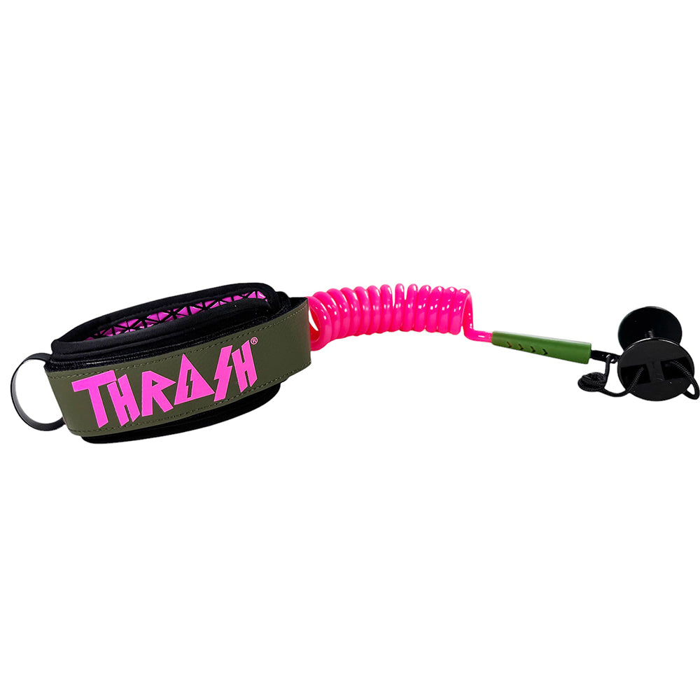 THRASH ULTRA BICEP LEASH - D5 BODYBOARD SHOP